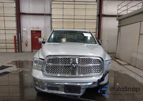2015 Ram 1500 Laramie из США, поврежденный, VIN 1C6RR7NM0FS730688